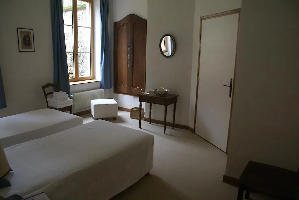 Chateau De Ronziere Bed & Breakfast Saint-Forgeux