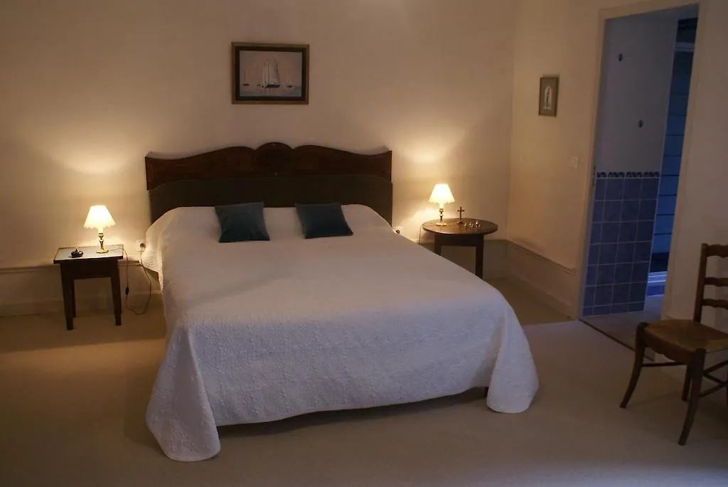 Chateau De Ronziere Bed & Breakfast Saint-Forgeux 3*,