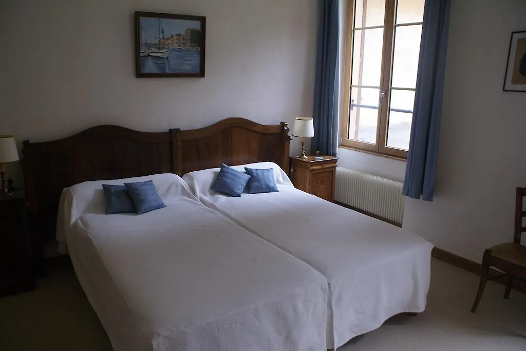 Chateau De Ronziere Bed & Breakfast Saint-Forgeux