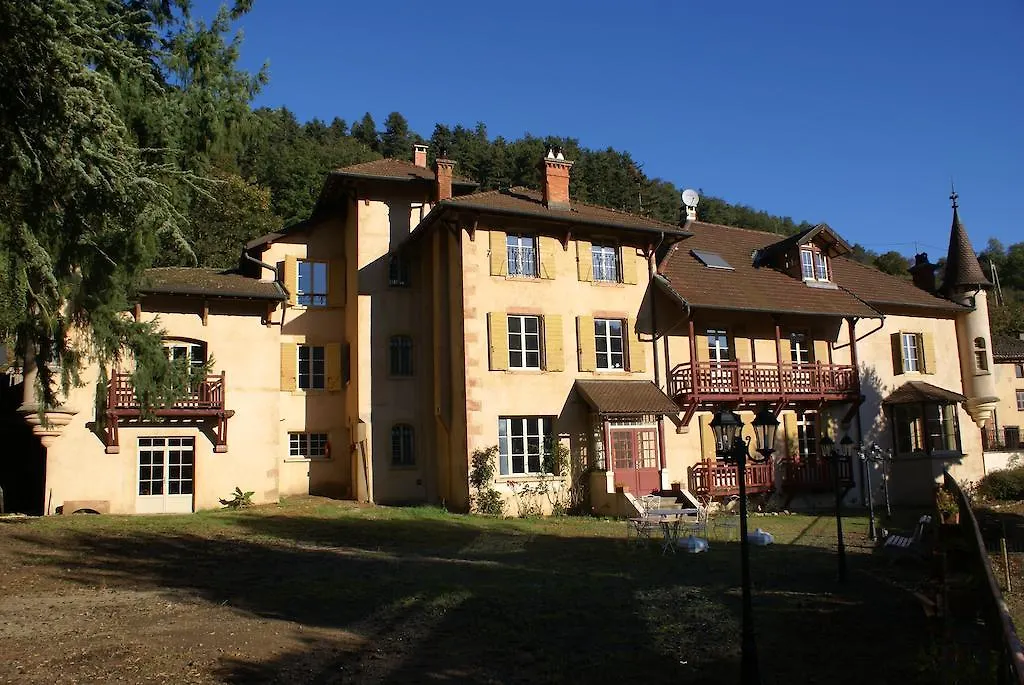 Chateau De Ronziere Bed & Breakfast Saint-Forgeux