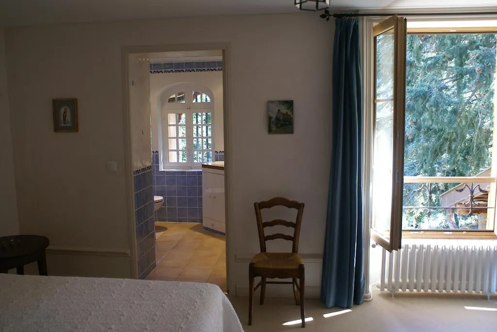 Chateau De Ronziere Bed & Breakfast Saint-Forgeux