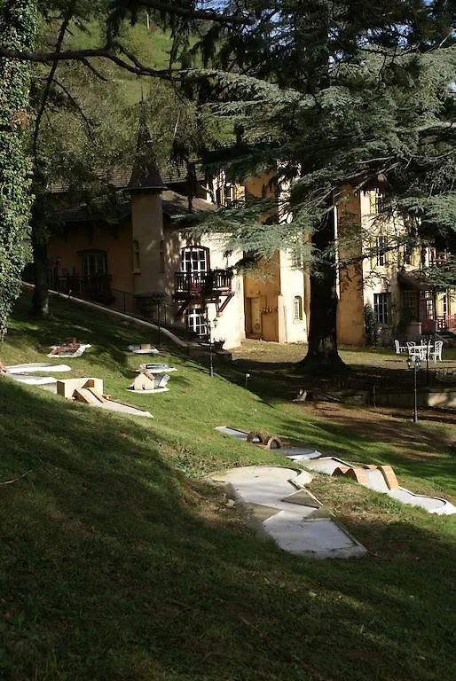 Chateau De Ronziere Bed & Breakfast Saint-Forgeux